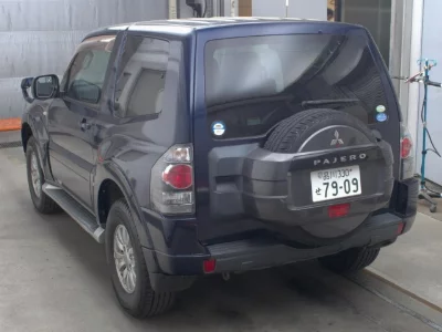 Mitsubishi Pajero