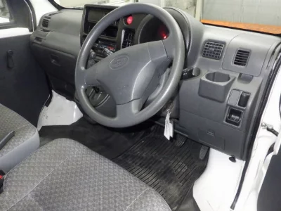 Subaru SAMBAR VAN
