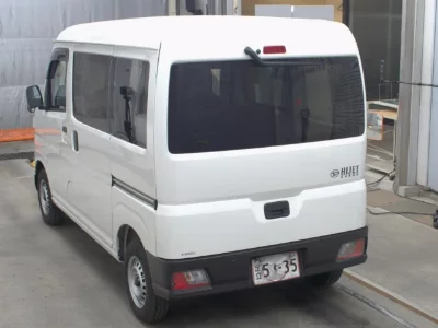 Daihatsu Hijet Cargo