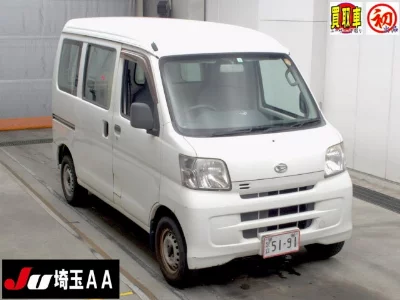 Daihatsu Hijet Cargo