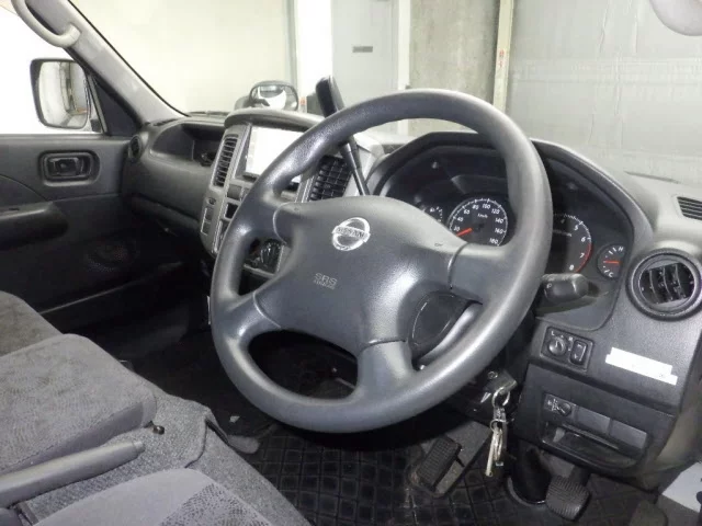 Nissan Caravan  с аукциона в Японии