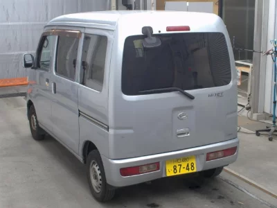 Daihatsu Hijet Cargo