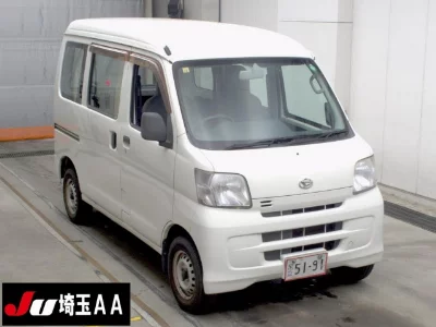 Daihatsu Hijet Cargo