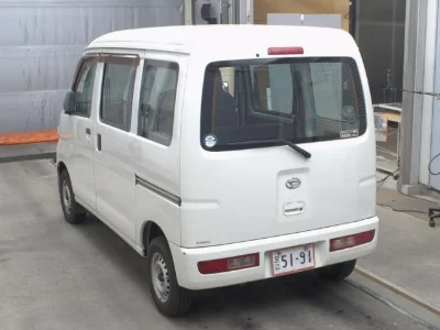 Daihatsu Hijet Cargo