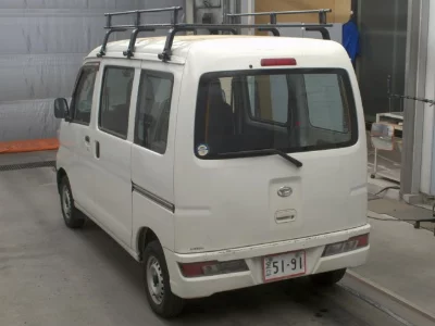 Daihatsu Hijet Cargo