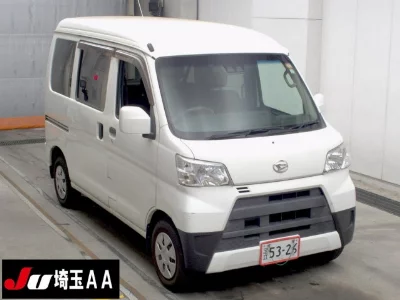 Daihatsu Hijet Cargo
