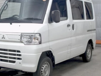 Mitsubishi Minicab