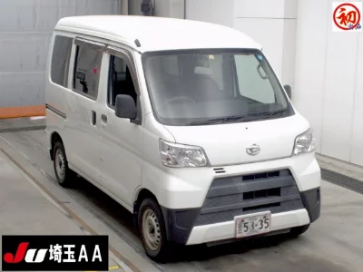 Daihatsu Hijet Cargo