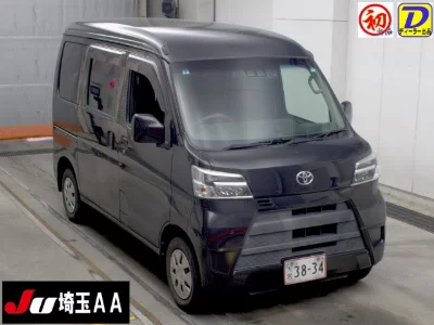 Toyota Pixis Van