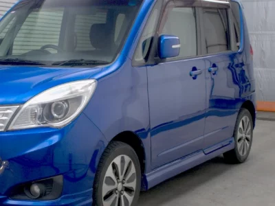 Mitsubishi Delica D:2
