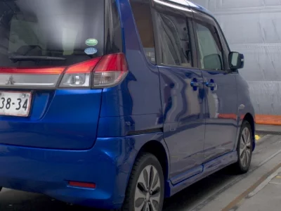 Mitsubishi Delica D:2