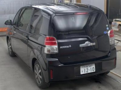 Toyota Spade