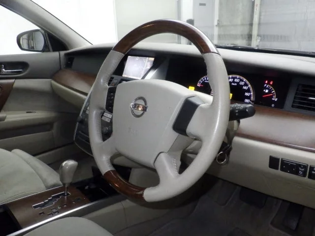Nissan Teana  с аукциона в Японии