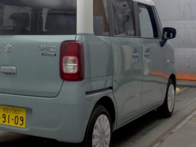 Suzuki Wagon R Smile