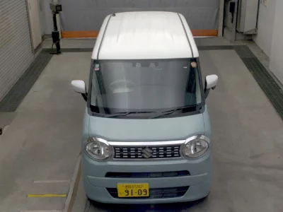 Suzuki Wagon R Smile