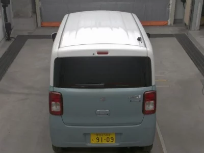 Suzuki Wagon R Smile