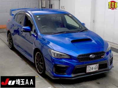 Subaru Impreza WRX STI