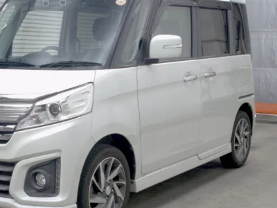 Suzuki Spacia