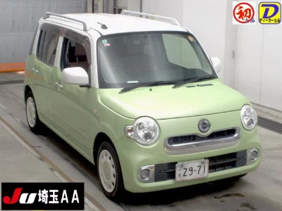 Daihatsu Mira Cocoa
