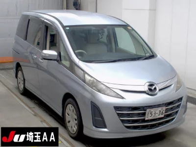 MAZDA BIANTE