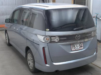 MAZDA BIANTE