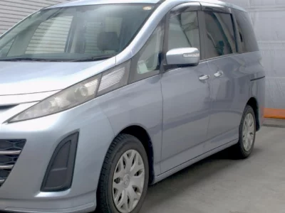 MAZDA BIANTE