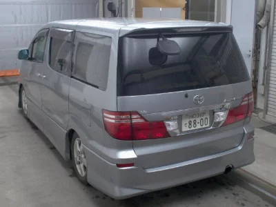 Toyota ALPHARD G