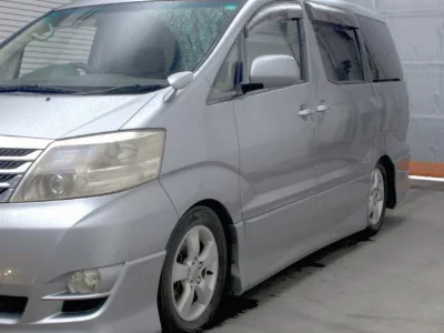Toyota ALPHARD G