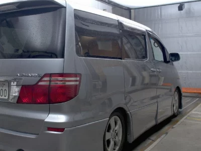 Toyota ALPHARD G