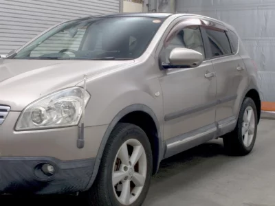 Nissan Dualis