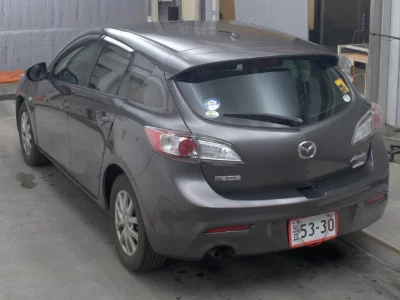 MAZDA AXELA SPORT