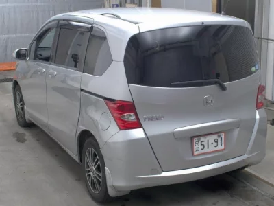 Honda Freed