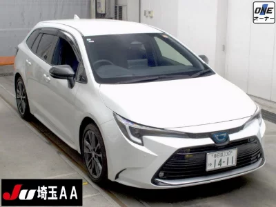 Toyota Corolla Touring Sports