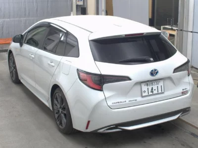 Toyota Corolla Touring Sports