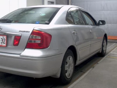 Toyota Premio