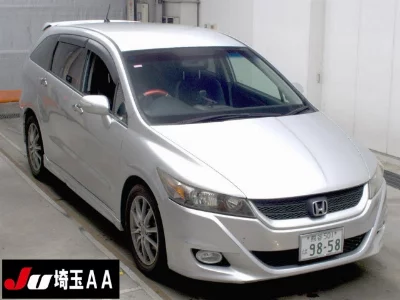 Honda Stream