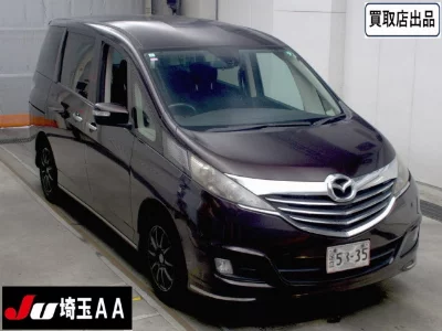 MAZDA BIANTE