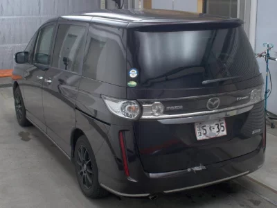 MAZDA BIANTE