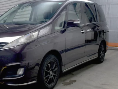 MAZDA BIANTE