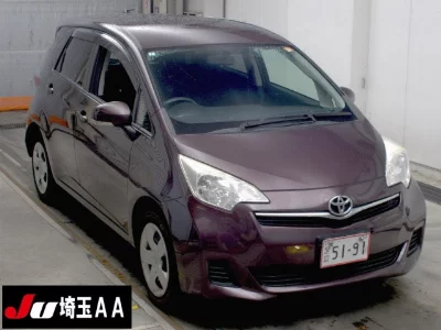 Toyota Ractis