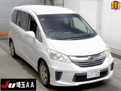 Honda Freed
