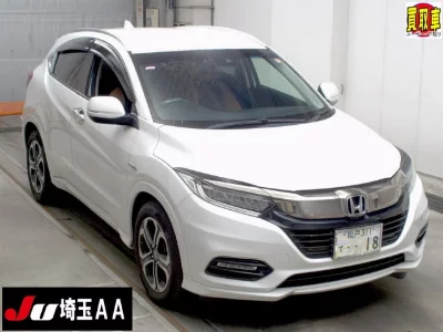 Honda Vezel