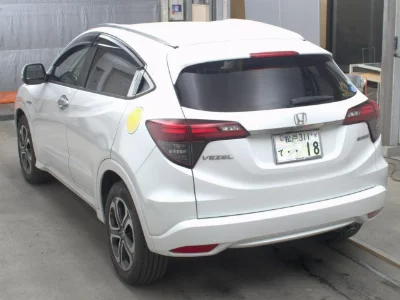 Honda Vezel