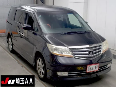 Honda Elysion