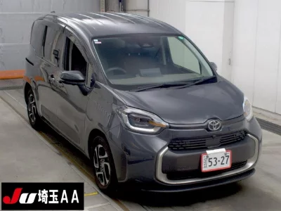 Toyota Sienta