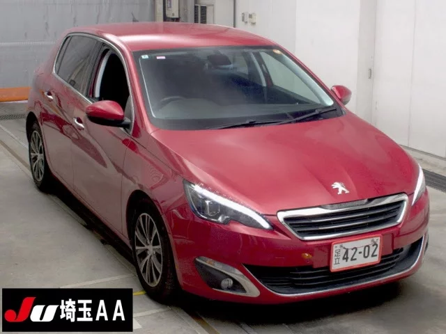 Peugeot 308 2016