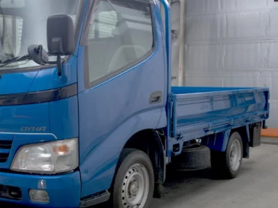 Toyota DYNA TRUCK