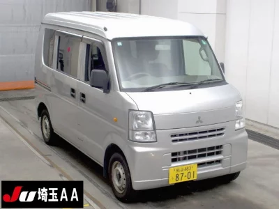 Mitsubishi Minicab
