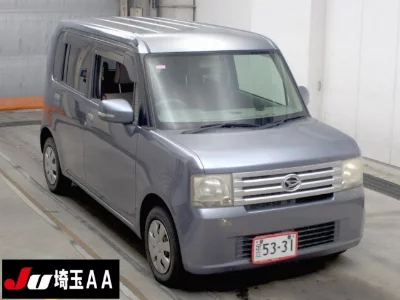 Daihatsu Move Conte