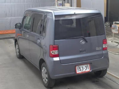 Daihatsu Move Conte